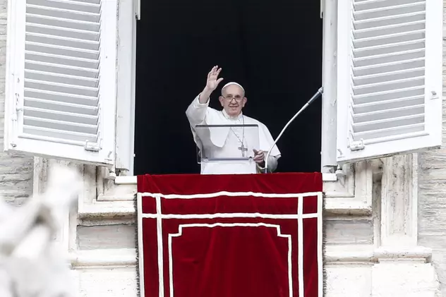Papa Francisc donează 200.000 de euro pentru a ajuta la reconstrucția din Haiti după cutremur