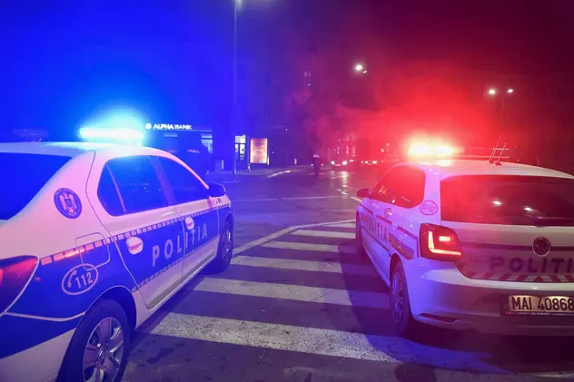 Un bărbat din Oradea a fost arestat, după ce în urma unui accident a amenințat un șofer cu pistolul și i-a cerut bani