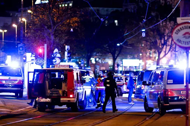 Procurorii austrieci au pus sub acuzare un prim suspect în legătură cu atacul terorist de la Viena
