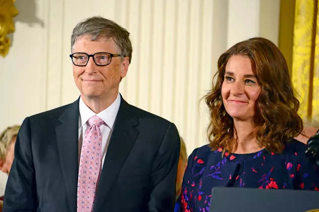 Bill Gates și Melinda au divorțat oficial. Cu ce rămâne fosta soție a miliardarului