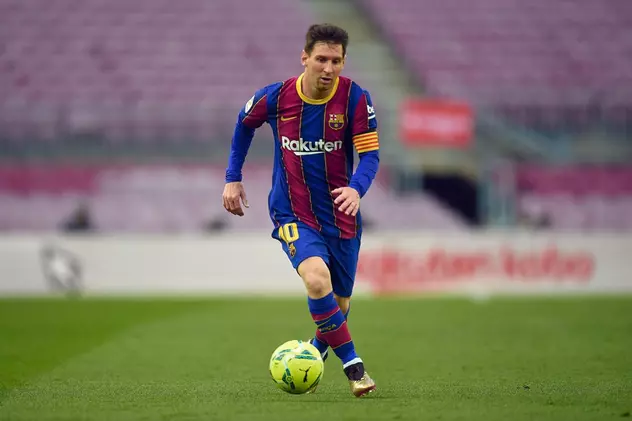 Lionel Messi pleacă de la FC Barcelona. Anunțul, făcut de clubul catalan