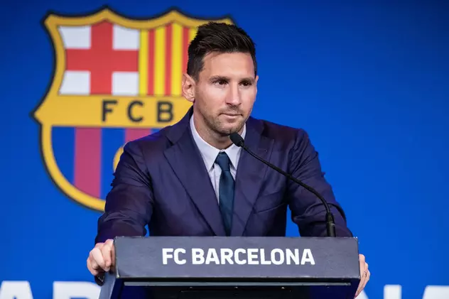 Mesajul lui Messi pentru fanii Barcelonei: „Plec, dar nu este adio, ci doar pe curând!”