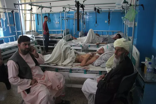Pentagonul spune că a fost o singură explozie la Kabul. Crește dramatic bilanțul victimelor
