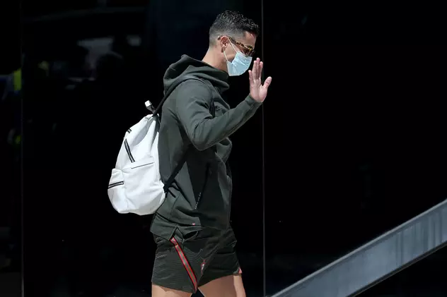 E oficial: Cristiano Ronaldo se întoarce la Manchester United. Care este suma de transfer