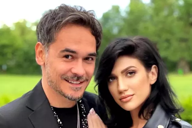 Răzvan Simion a împlinit 41 de ani. Cum l-a surprins iubita Daliana Răducan de ziua lui