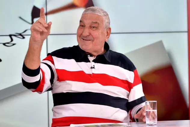 Ce pensie are Rică Răducanu și ce a ajuns să facă pentru a mai câștiga un ban în plus: „Nu mi-e rușine, că nu fur”