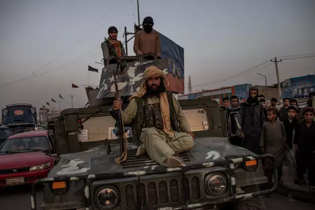 Talibanii au cucerit Afganistanul