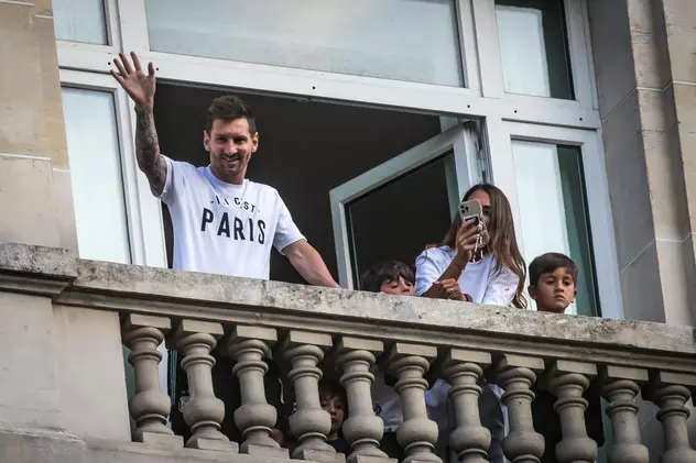 Când are loc prezentarea oficială a lui Leo Messi la PSG. Fotbalistul a trecut vizita medicală și va semna contractul