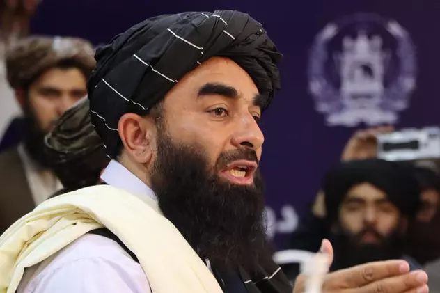 Purtător de cuvânt al talibanilor: „Muzica este interzisă”