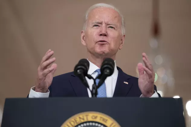 Joe Biden ar putea pierde dreptul la împărtășanie din cauza poziției sale privind avortul. Ce spune Papa Francisc