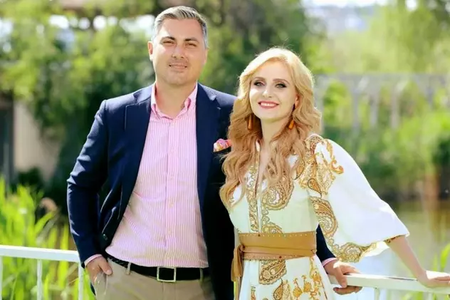 Alina Sorescu și Alexandru Ciucu