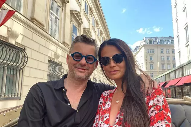 Anca Serea, goală în cadă. A vorbit despre momentele în doi cu Adi Sînă: „Nu vă imaginați că ne e ușor”