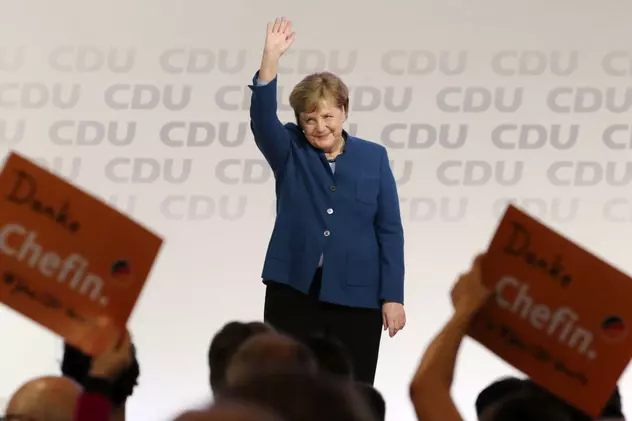 Angela Merkel, după 16 ani de mandat: „Pandemia şi criza refugiaţilor m-au solicitat cel mai mult”