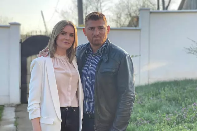 Ce se întâmplă între Cătălin Moroșanu și soție, după ce el s-a mutat singur la București. „N-o să-mi las familia”