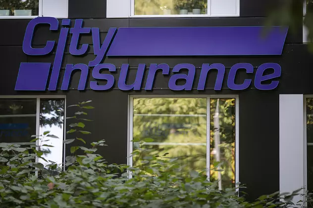 City Insurance, intrată în faliment, garantase 43 de proiecte CNAIR, de aproape un miliard de lei