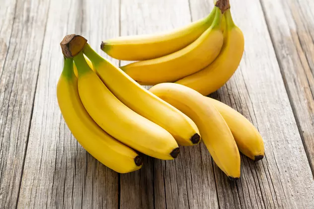 Cum păstrezi bananele proaspete. Trucul rapid și simplu