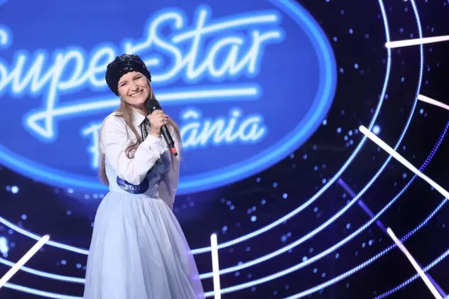 Povestea Danielei Bejan, concurenta de la „SuperStar”. L-a făcut pe Carla’s Dreams să plângă