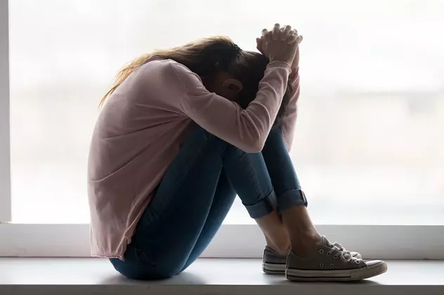 VIDEO Doar 1% dintre români declară că suferă de depresie cronică, cel mai mic procent din Europa