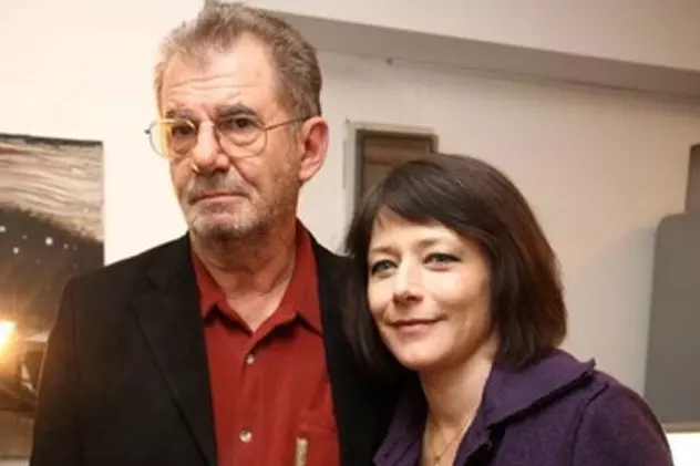Florin Zamfirescu și Cătălina Mustață