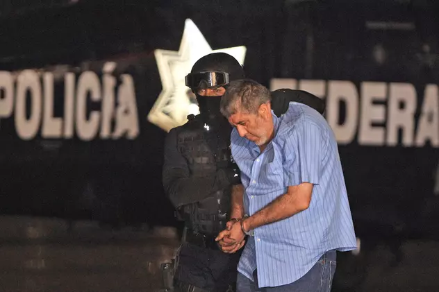 Unul dintre cei mai mari traficanți de droguri din Mexic, supranumit „Viceregele", condamnat la 28 de ani de închisoare
