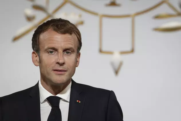 Un pensionar francez a depus plângere împotriva preşedintelui Macron, după ce a avertizat că le va da „bătăi de cap” nevaccinaților