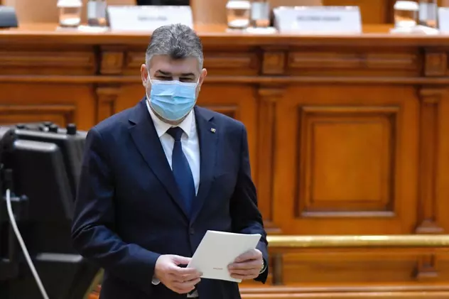 Ciolacu, discurs victorios cu atacuri la Cîțu și Iohannis: „Nu voi minți niciodată că am învins pandemia”