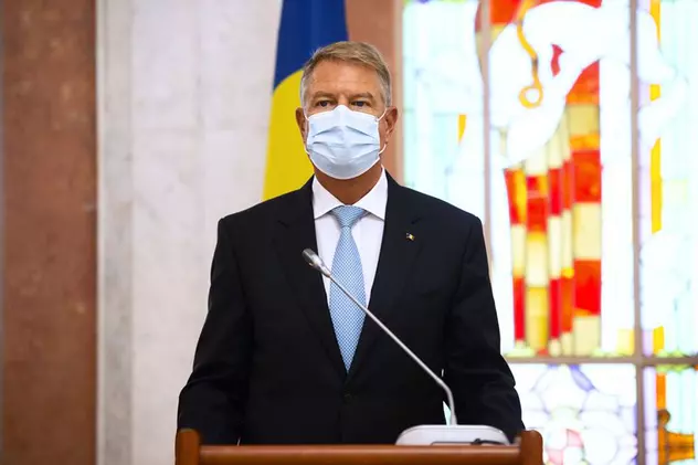 Klaus Iohannis a primit cererea de revocare a ministrului justiției și „o analizează”