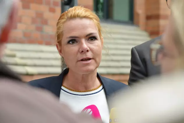 Inger Stojberg, fost ministru danez al imigraţiei, condamnată la închisoare pentru separarea unor cupluri de solicitanți de azil minori