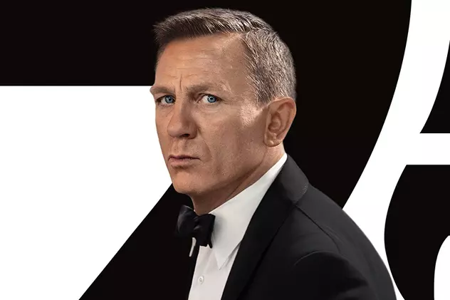 James Bond revine. Filmul „No Time to Die” are premiera pe 1 octombrie
