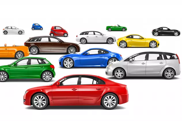 Care este culoarea potrivită pentru mașina ta? De ce să ții cont atunci când alegi culoarea mașinii