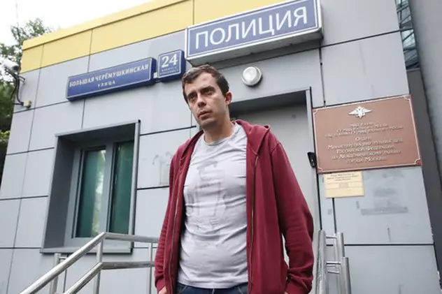 Rusia vrea arestarea unui jurnalist de investigații care a documentat otrăvirea lui Navalnîi