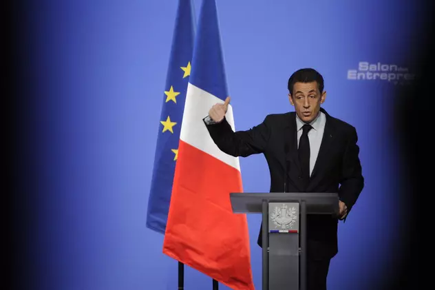 Nicolas Sarkozy, condamnat la închisoare pentru finanțarea ilegală a campaniei electorale