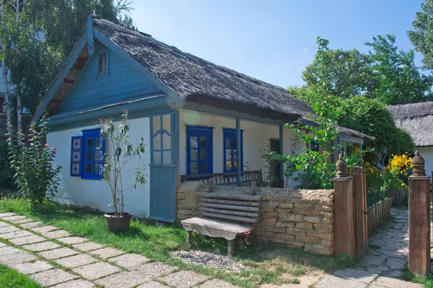 Satul Jurilovca
