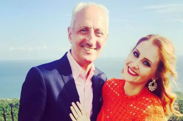 Tatăl Alinei Sorescu face primele declarații despre presupusul divorț dintre artistă și Alexandru Ciucu. „Sunt bine toți”