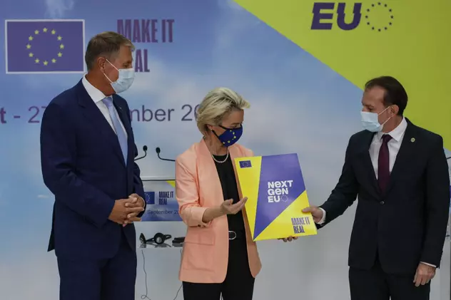 Comisia Europeană a aprobat PNRR, planul prin care România primește 29,2 miliarde de euro