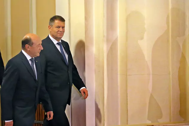 Traseul lui Iohannis începe să semene cu cel al lui Băsescu