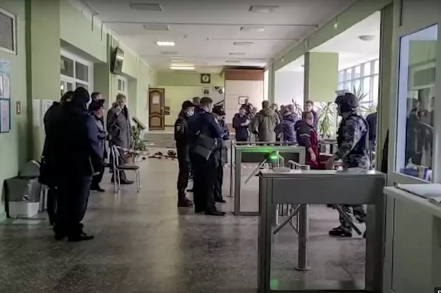 Principalul anchetator al atacului armat de la Universitatea din Perm s-a sinucis