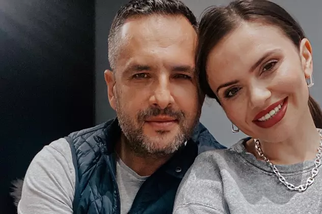 Cristina Șișcanu, adevărul despre căsnicia cu Mădălin Ionescu, după ce s-a spus că divorțează. Cei doi sunt căsătoriți de 10 ani