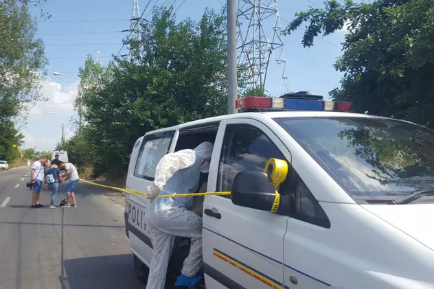 Dublă crimă, urmată de sinucidere, în județul Bacău. Un bărbat a ucis o femeie și pe fiica acesteia de 10 ani, apoi și-a luat viața