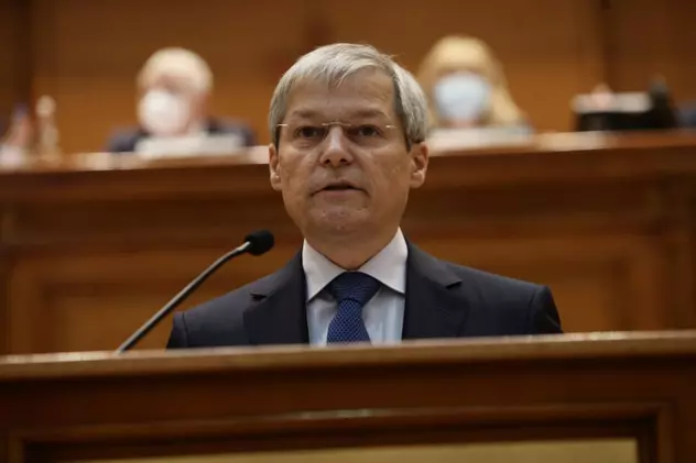 Dacian Cioloș: PNL va avea în noul guvern rolul USR din guvernul precedent