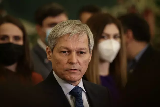 Dacian Cioloș, despre inițiativa AUR: Suspendarea președintelui Iohannis nu este o soluție acum