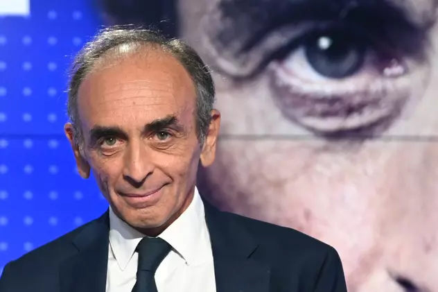 Ascensiunea lui Eric Zemmour, un publicist condamnat pentru incitare la ură, tulbură cursa pentru prezidențialele din Franța