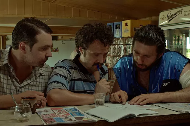 Dragoș Bucur, Dorian Boguță și Alexandru Papadopol se pregătesc pentru „Două lozuri 2”. Când încep filmările