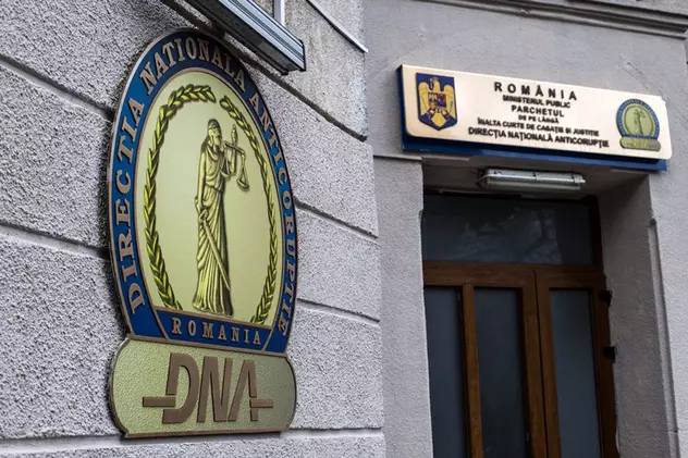 Consilier în cadrul Ministerului Dezvoltării, reținut de DNA după ce ar fi luat mită o mașină de 80.000 de euro