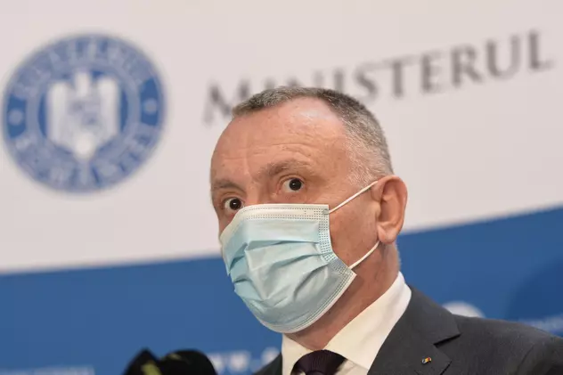 Ministrul Sorin Cîmpeanu, noi declarații privind bursele de merit: „Eu aș fi vrut să ridic plafonul minim la media 9,80”