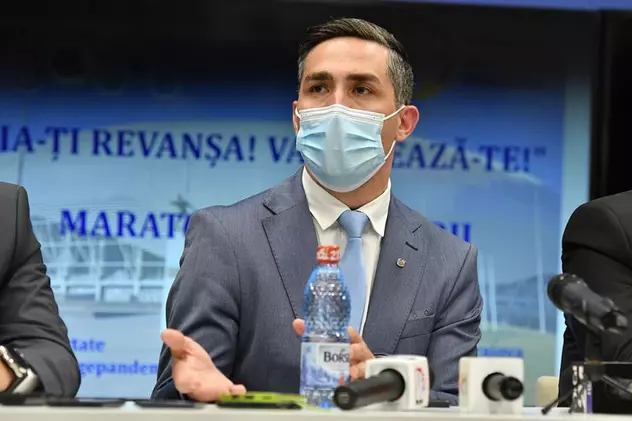 Valeriu Gheorghiță, despre campania de vaccinare: „Unde am pierdut lupta este la combaterea dezinformării”