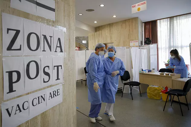 De 1 Decembrie, românii au uitat de vaccin. Câți au primit prima doză