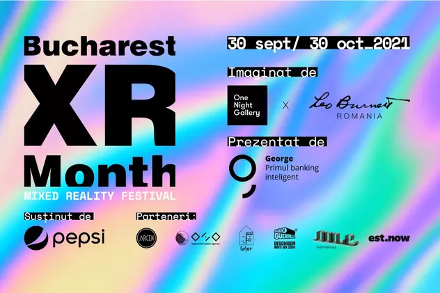 Peste 20.000 de persoane au testat filtrele AR din cadrul XR Month în primele două săptămâni de festival