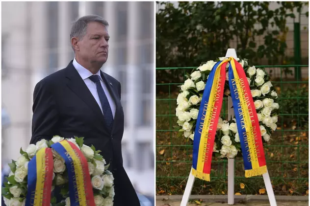 Klaus Iohannis nu a mai mers la comemorarea Colectiv. Al doilea an în care președintele lipsește