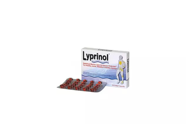 Lyprinol, cel ma puternic antiinflamator
